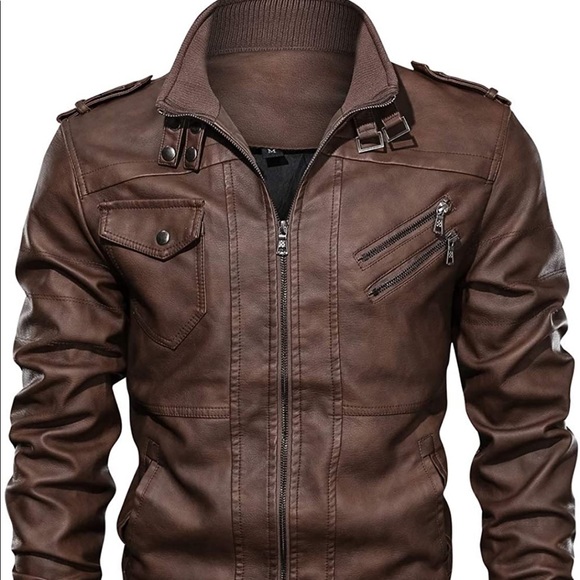 🔥HP💎Men’s Large Jacket with Removable Hood💎🔥🎄PerfectGift🎄 - Picture 6 of 7